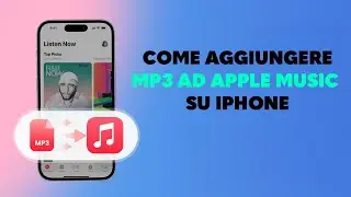 ✅Guida Completa Aggiungere le Tue Canzoni MP3 in Apple Music su iPhone 🎵(Senza iTunes!)
