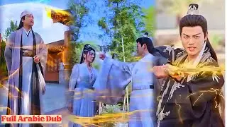 انتقل عبر العوالم ليصبح خبيراً فائقاً، وبسبب ارتباطه بالنظام، ارتقى ليصبح أسطورة الطائفة