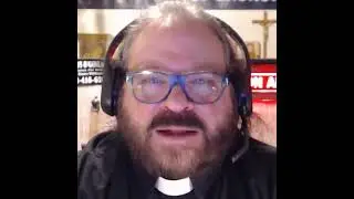 Rob McConnell Interviews - FATHER SHAWN WHITTINGTON - The Catholic Exorcist Says Demons Are REAL!