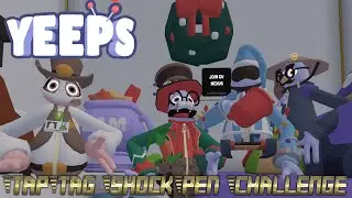 Yeeps | SHOCK PEN vs TAP TAG&hellip; This Was a Great Idea
