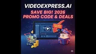 Video Express ai Coupon Code | videoexpress coupon code | videoexpress ai coupon code 2026