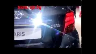 Toyota premires on Paris AutoShow 2014