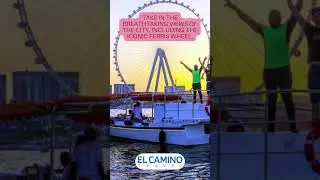 abra marina cruise dubai scenic boat tour