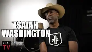 Isaiah Washington on Suge Knight Causing Harrison Ford Film to Change After Threats (Part 12)