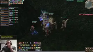Lineage 2 Asterios x7 Farm SOA
