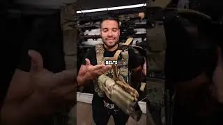 Ever Wonder Why Soldiers Don&rsquo;t Wear Belts in Combat?