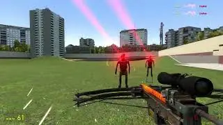 Stalker attack gmod
