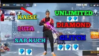 Hideout event glitch||Rappers wish event glitch free fire || Unlimitted diamond glitch in freefire