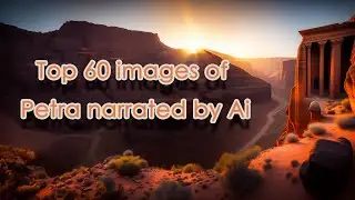 Top 60 images of Petra narrated by Ai