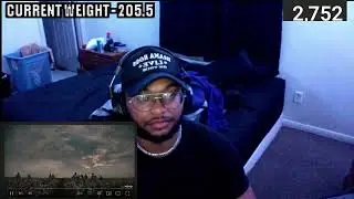 Rod Wave - Sinners REACTION | This one HIT DIFFERENT...
