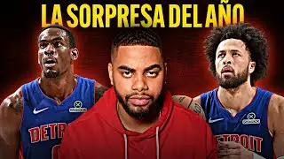 LO QUE NECESITAN LOS PISTONS PARA SER CONTENDERS - CCJA #192