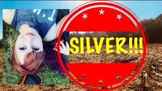 MX7 finds a rare old US silver coin metal detecting a cornfield!