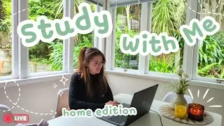 Live Study with Me Until I Finish Marking Exams | Pomodoro 50/10 | Physics PhD with ADHD