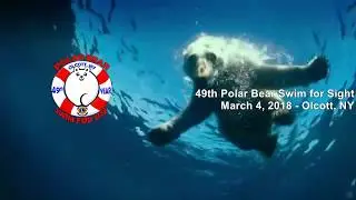 Olcott, NY's 49th Polar Bear Swim for Sight