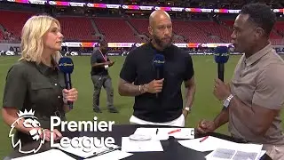 Biggest storylines ahead of Premier League season | Premier League Summer Series | NBC Sports