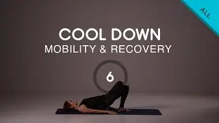 5 min Cool Down for Full Body at Home