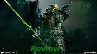 Sideshow Collecibles Court of the Dead Mortighull: Risen Reaper General Review