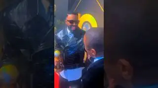 Fally Ipupa et Mike Kalambay remporte des Awards, F&eacute;licitation, Congratulations