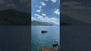 Summer vacation in Ohrid #ohrid #ohridlake