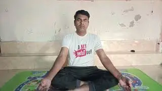 How to do Kapalbhathi Pranayama | Yoga Lao