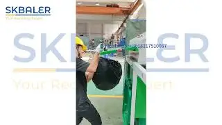 SKBALER Multi-chamber In-Bin Waste Compactor - China Industrial Compactor Factory