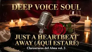 Just A Heartbeat Away - Castle & Grit | 70s Symphonic Soul (Letras Rústicas)