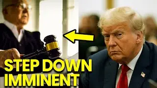 Trump STEP DOWN Imminent as Supreme Court Pull NUKE Move!!
