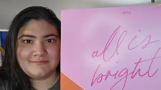 All Is Bright Ipsy Advent Calendar 2021
