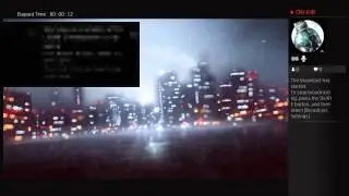carr8181's Live PS4 Broadcast