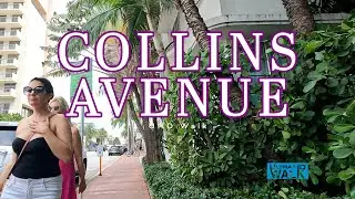 Collins Avenue Miami Beach