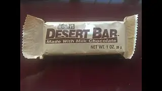 Time Crisis with Ezra Koenig - Hershey's Desert Storm Bar