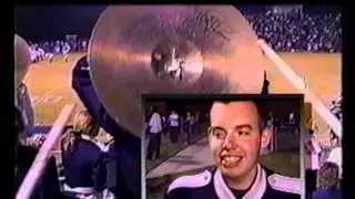 Clover High School Marching Band 2000