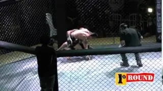 Explosion MMA Fighters: Juliano 