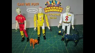 The Crash Dummies | Can We Fix!? Repairing DASH