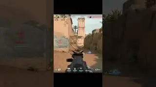 Why are you in front of my AIM #fps #valorant #valorantclips #gaming #ytshorts #valorantgaming