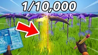 Находим *САМЫЙ РЕДКИЙ* предмет Хэллоуина в Fortnite!