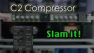 🗜️ Smart Research C2 Compressor 🗜️ 🎧 (no talking) 🎧