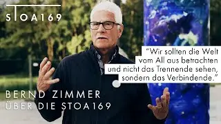 STOA169 Initiator Bernd Zimmer &uuml;ber die S&auml;ulenhalle