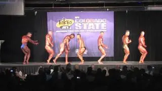 2011 NPC Colorado State Mens Open Over All