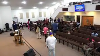 Lesley Fresh Revelation Church Live Stream