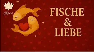 💖♓Sternzeichen Fische und die Liebe im Februar♓💖