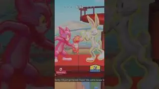 MultiVersus - What If Bugs Bunny Meets Tom and Jerry! Special Interaction #shorts