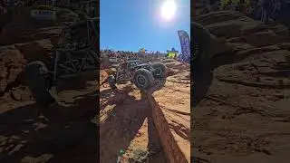 Tyler Harper, BFGoodrich Trailbreaker at Trail Hero 2025.