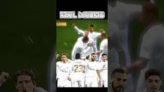 Best Real Madrid Similar Kit 👌 #efootball2023 #pes2021 #fifa
