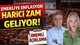 Emekliye Enflasyon Harici Zam Geliyor Önemli Açıklama