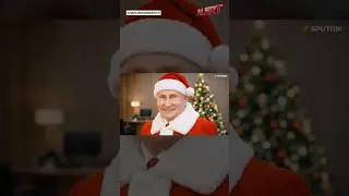 Russia Shares AI &lsquo;Santa Putin&rsquo; Video Mocking World Leaders