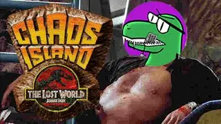 Chaos Island: The Lost World (Complete Playthrough) (1997) Windows VOD (11/6/2022)