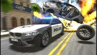 Police vs Crime ONLINE - Android Gameplay FHD