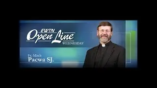Open Line Wednesday with Father Mitch Pacwa - 01/28/26