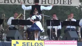 Kapelle Drietomanka (SK) -/- Oč&uacute;vajte &scaron;ecci + Mala som &scaron;aty zv&aacute;ra - Krist&iacute;nka M&uacute;dra: